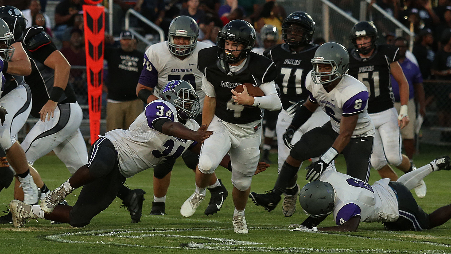 Darlington at Lamar